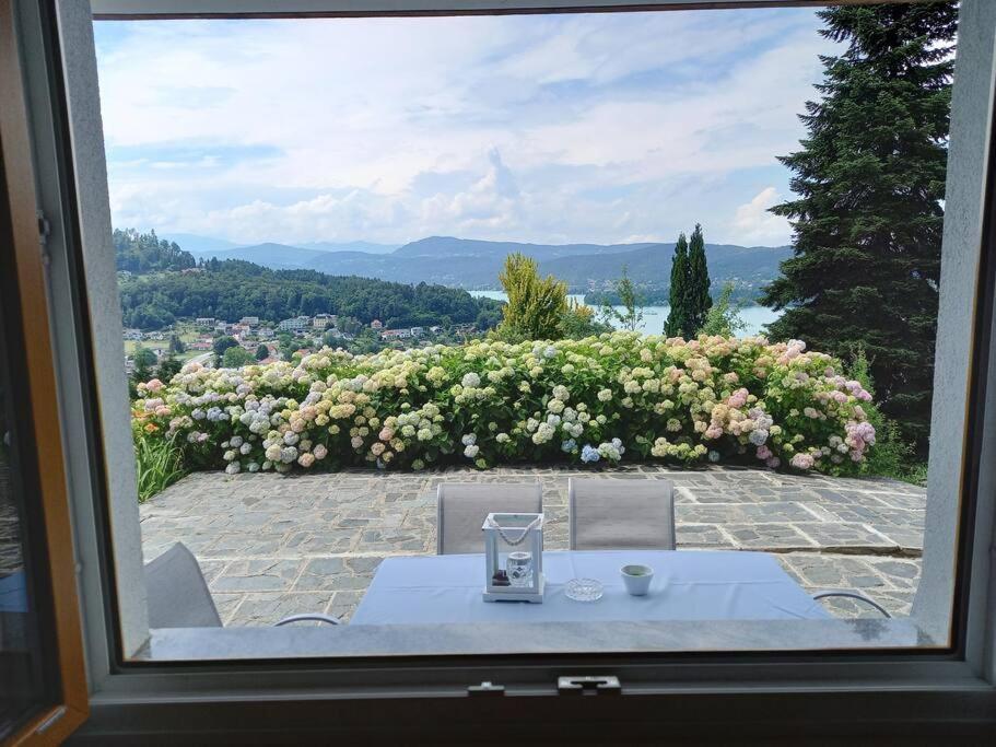 Haus Sonnenhang +Seeblick+Pool Райфніц Екстер'єр фото