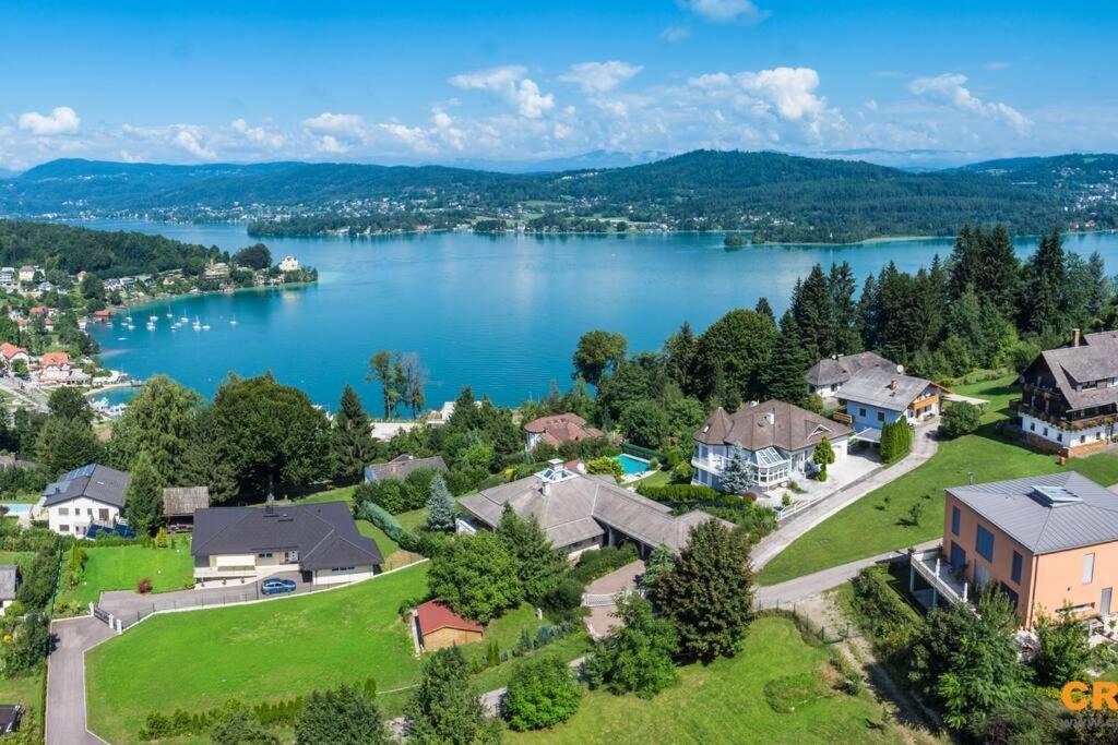 Haus Sonnenhang +Seeblick+Pool Райфніц Екстер'єр фото